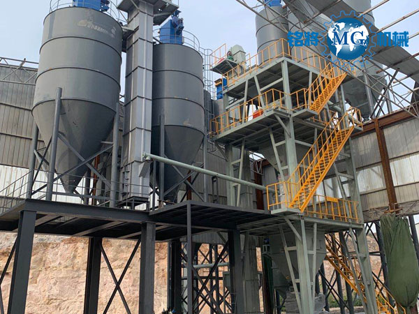 幹粉砂漿設(shè)備每天都需要檢修嗎? 幹粉(fěn)砂漿設備每天都需(xū)要檢修嗎?