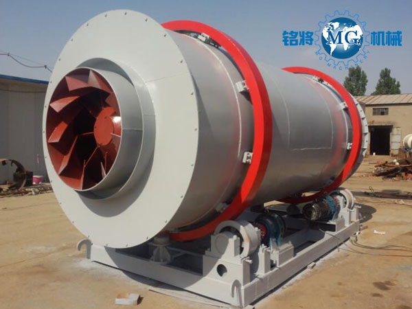 沙子烘幹機風機噪（zào）聲的（de）解決