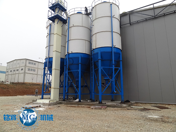 幹粉砂漿設備 幹粉砂漿(jiāng)設備