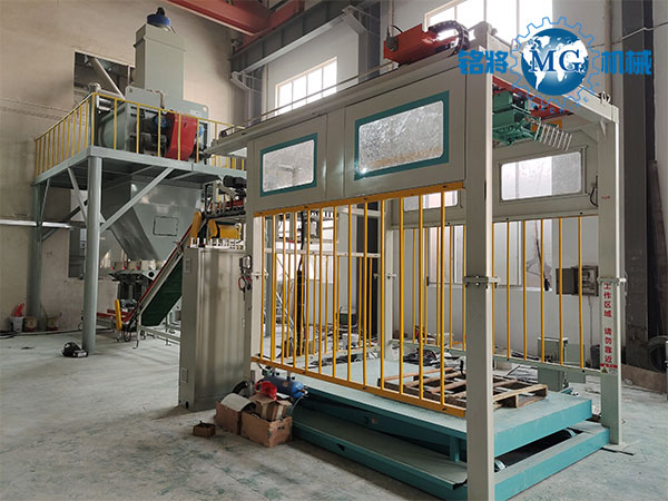 投資輕質石膏砂漿廠有什麽優勢？輕質（zhì）石膏砂漿設備怎（zěn）麽選？