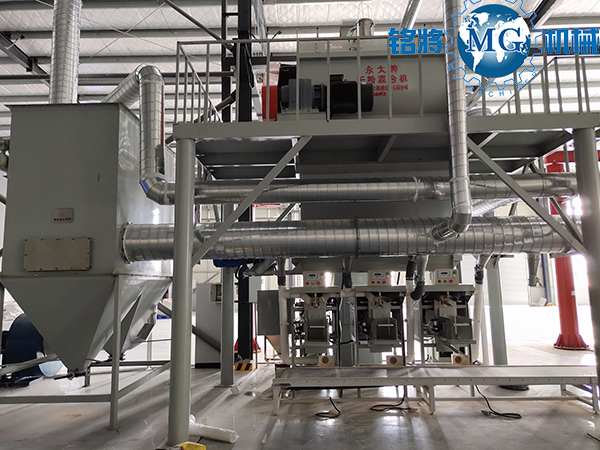 石（shí）膏砂漿