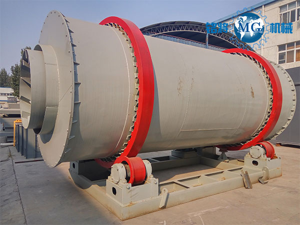 沙子烘幹機效果不好怎麽辦？如何解決