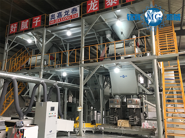 購買膩子粉設備產(chǎn)量越高越好嗎? 購買膩子(zǐ)粉設備產量越高越好嗎?