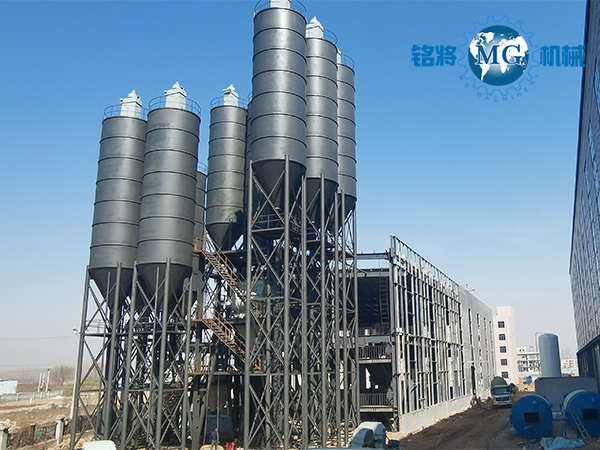 多雨地區如何做好(hǎo)幹混砂漿設備的防護 多雨地區如何做好幹(gàn)混砂(shā)漿設備的防護(hù)