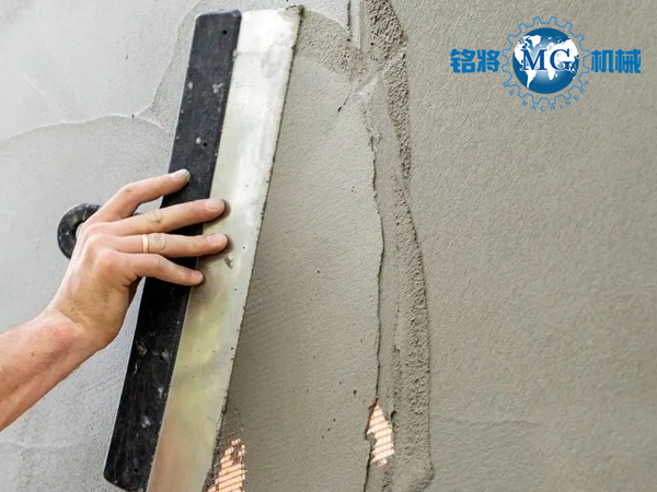 建築（zhù）石膏為什麽能突出建築業重圍？這些性能太優越（yuè）了！