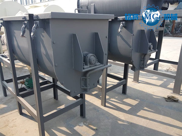 真石漆攪拌機攪拌（bàn）效果差怎（zěn）麽解決