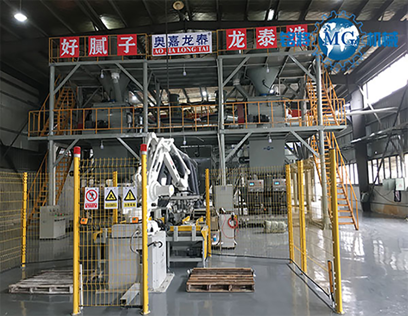 幹粉砂漿(jiāng) 幹粉砂漿