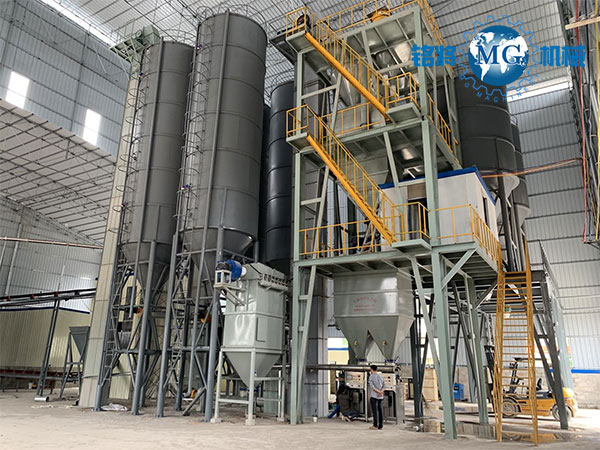 幹粉砂漿攪拌(bàn)站和混凝土攪拌站一樣嗎?可不可以通用? 幹粉砂漿攪拌站和混凝土攪拌站一樣(yàng)嗎?可不可以(yǐ)通用?