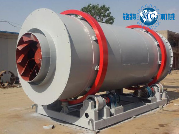 河沙烘幹機產量下降（jiàng）的原（yuán）因是（shì）什麽