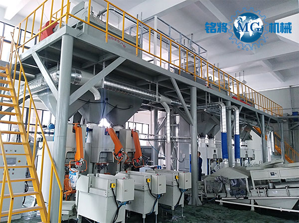 剛購買的幹（gàn）混砂漿設（shè）備如何度過磨（mó）合期？