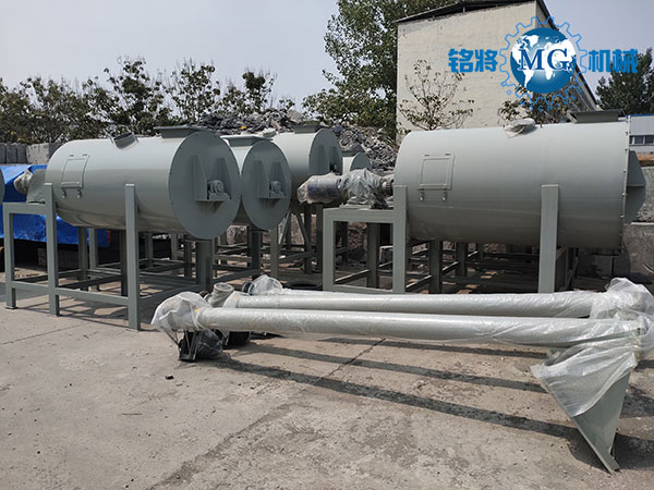 當幹粉砂漿攪（jiǎo）拌機的輪齒發生折斷時該如何處（chù）理（lǐ）