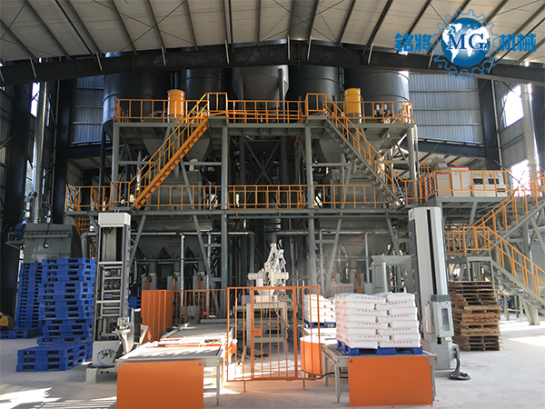 石膏砂（shā）漿設備的維（wéi）護方法有哪些？廠家為您解答