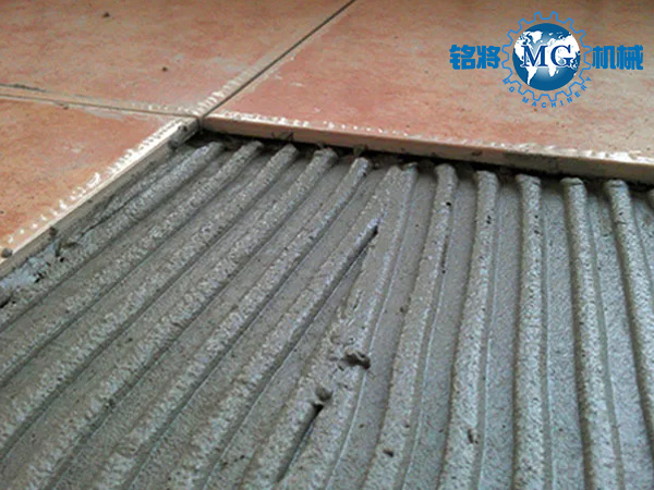 瓷磚膠是什麽，使用過程中有什麽需（xū）要注意（yì）的？