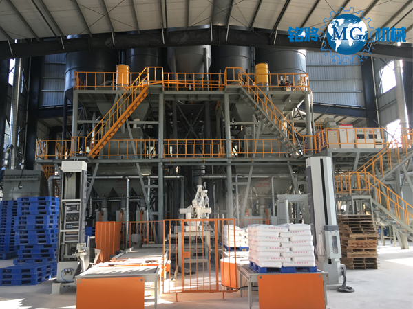 如何選（xuǎn）購石膏砂（shā）漿設備，購（gòu）買石膏砂漿設備注意事項