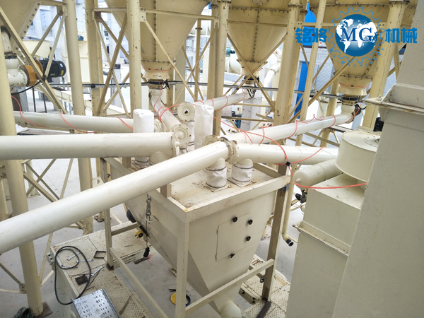 螺旋輸送機葉片損壞原因分(fèn)析 螺旋(xuán)輸送機葉片損壞原因分析