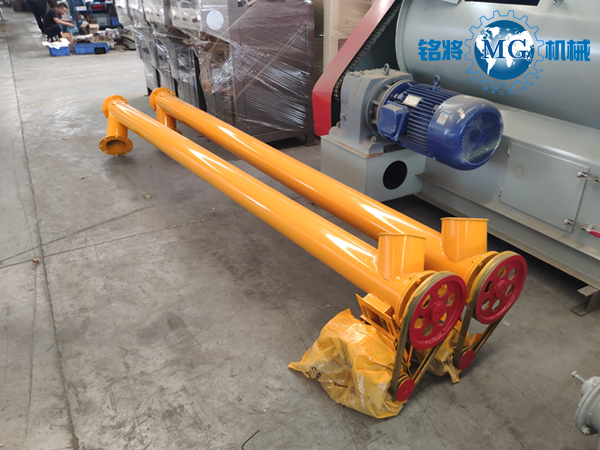 螺旋給料機十大常見故障處理 螺旋給料機十大常見故障處理(lǐ)