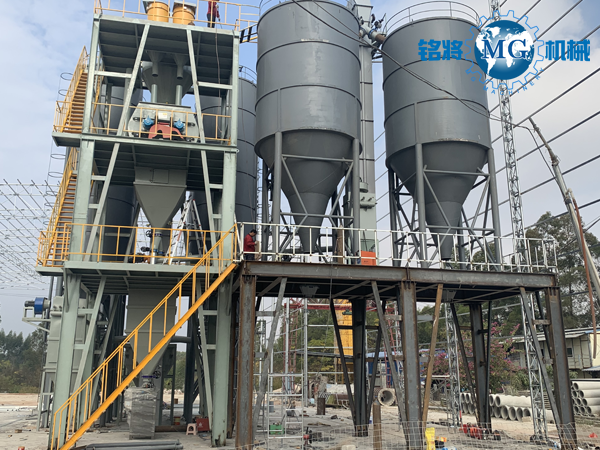 幹粉砂漿，水泥砂漿，混合砂漿（jiāng）的區別，有何不同（tóng）？