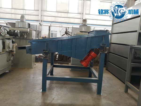 振動篩常見的故障與處理方法 振動篩常見的故(gù)障與(yǔ)處理方法