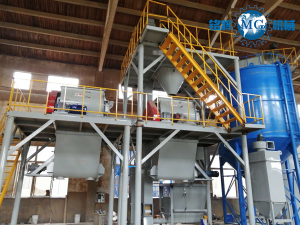 幹粉砂漿對沙子的要求，詳談沙子對幹粉砂漿的影響