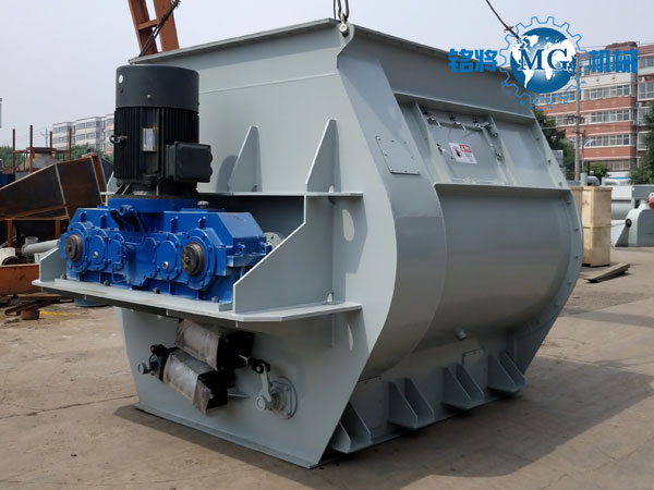 幹粉砂漿設備廠家為你分(fèn)享幹粉攪拌機如何進行清洗保養 幹粉砂漿設備廠(chǎng)家為你分享幹粉攪拌機如何進行清洗(xǐ)保養