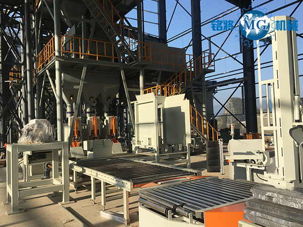 膩子粉設(shè)備(bèi)的(de)保養技巧 膩(nì)子粉(fěn)設備的保養技巧