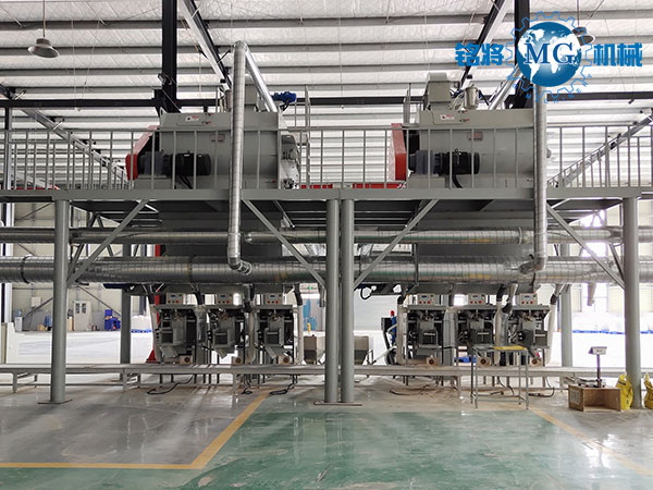 如(rú)何做好石膏砂漿生產線的日常保養 如(rú)何做好石(shí)膏砂漿(jiāng)生產線(xiàn)的日常保養