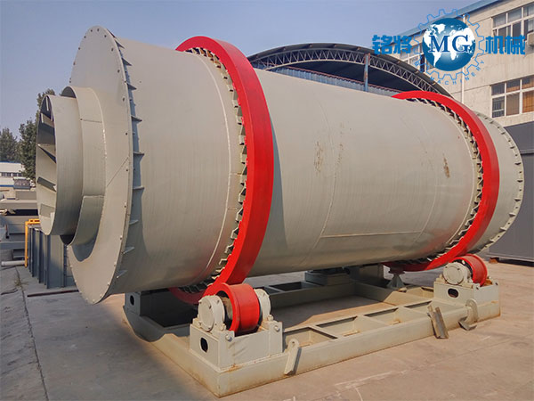 沙(shā)子烘幹機風機噪音的解決 沙子烘幹機風機噪音的解決