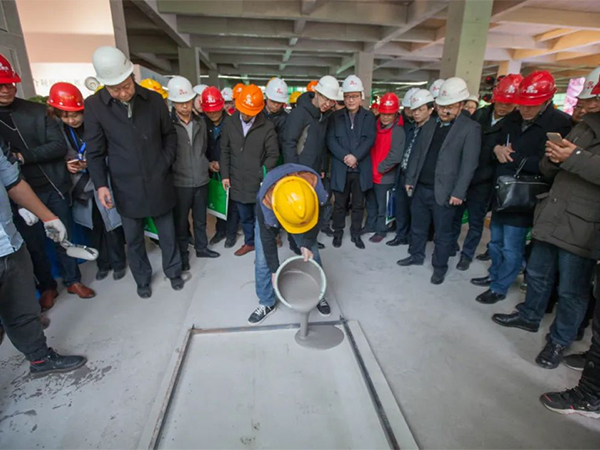 宜昌磷石膏道路材(cái)料應用誕生首(shǒu)個全國(guó)標準,9月1日起施行 宜昌(chāng)磷石膏道路材料應用誕生首個全國標準,9月1日起施行(háng)