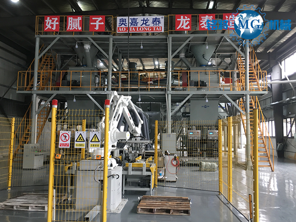 膩子粉原料都有什麽? 膩子(zǐ)粉原(yuán)料都有什麽?