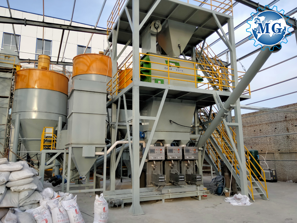 石膏（gāo）基自（zì）流平（píng）砂漿的（de）優點（diǎn）和缺點