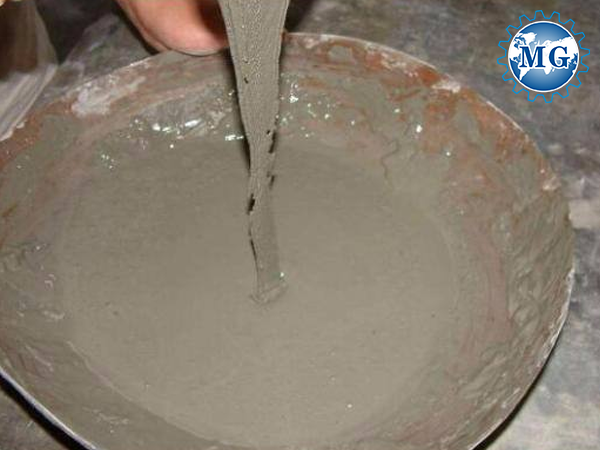 灌漿料能代替混凝土嗎? 灌漿料能代替混凝(níng)土嗎?