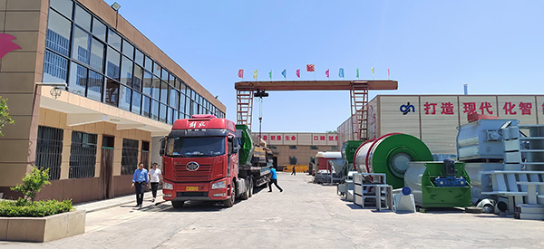 五噸幹粉砂漿攪拌機生（shēng）產線配套設備（bèi）