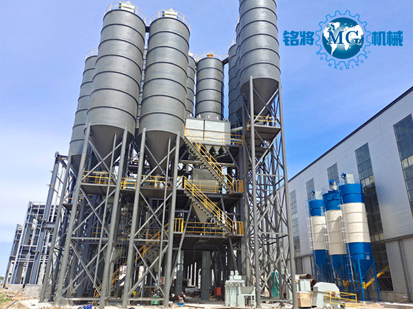 幹粉砂漿設備質（zhì）量好不好，可以從這十點來判斷