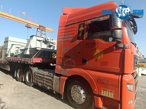 廣東佛山幹粉砂漿生產線再走一(yī)車 廣東佛山幹粉砂漿生產線再走一車