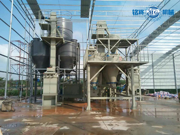 加水多少對灌漿（jiāng）料有什麽影響？