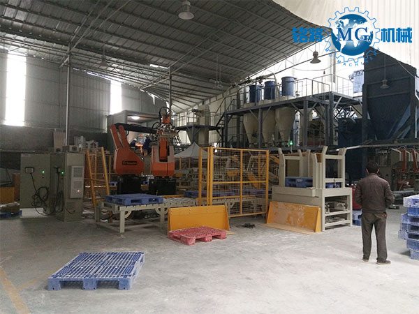 如（rú）何選擇膩子粉混合機以及確定膩子粉混合（hé）機產量