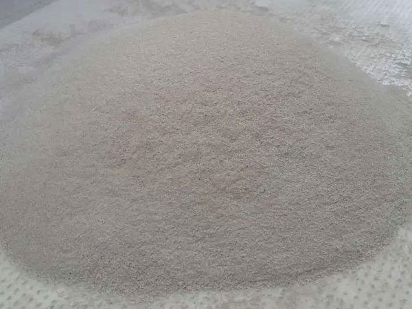 石膏砂漿原（yuán）料是那些？