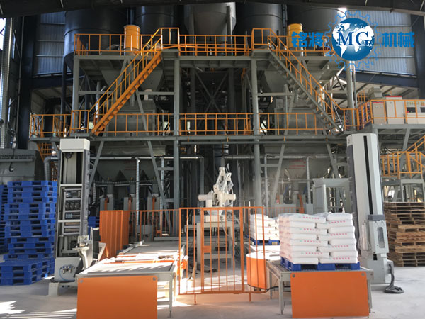 輕質抹灰石膏施工後出現氣泡的原因是什麽？