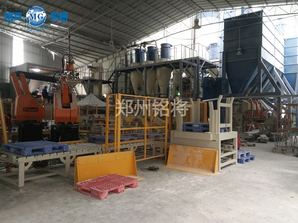 如何減（jiǎn）少膩子粉攪拌機（jī）的故障發（fā）生