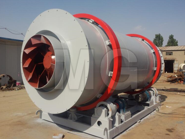 保持沙子烘幹機溫度穩定的（de）方法，如（rú）何防止沙子烘幹機（jī）老化