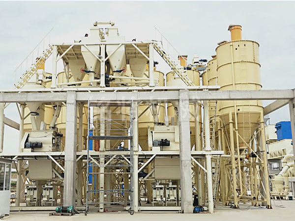 投資一個幹混砂漿攪拌站要多少錢？