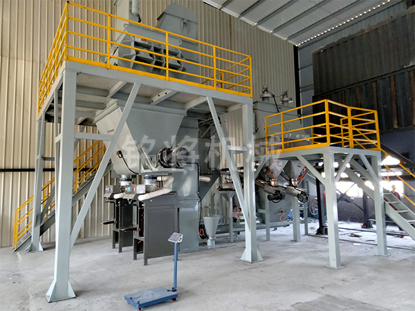 幹粉砂漿攪（jiǎo）拌機（jī）