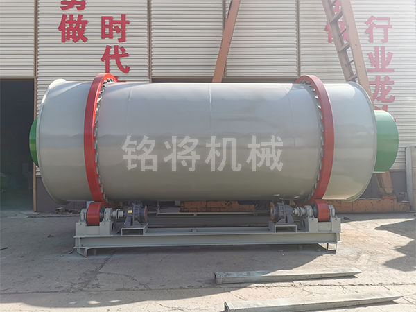 如何選擇煤泥烘（hōng）幹機的熱源