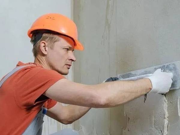 用於配製抹（mò）灰石膏的建築石膏陳（chén）化的重要性