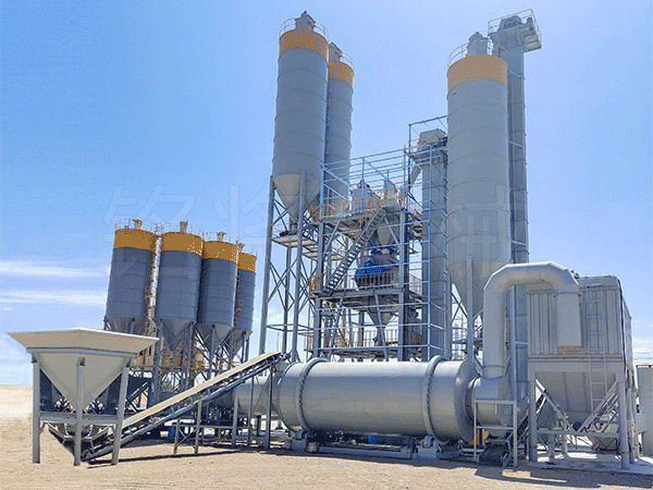 幹(gàn)粉砂漿生產線多少錢一套? 幹粉(fěn)砂漿生產線多(duō)少錢一套?