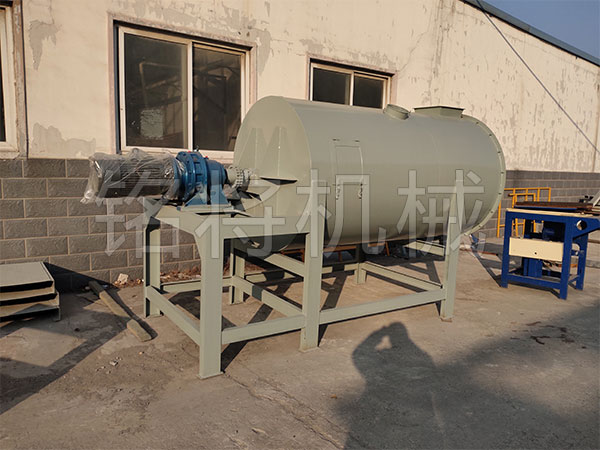 砂漿攪拌機除鏽方法