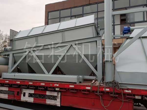 甘肅(sù)白銀抗裂砂漿設備今日發貨 甘肅白銀(yín)抗裂砂漿設備今日發(fā)貨